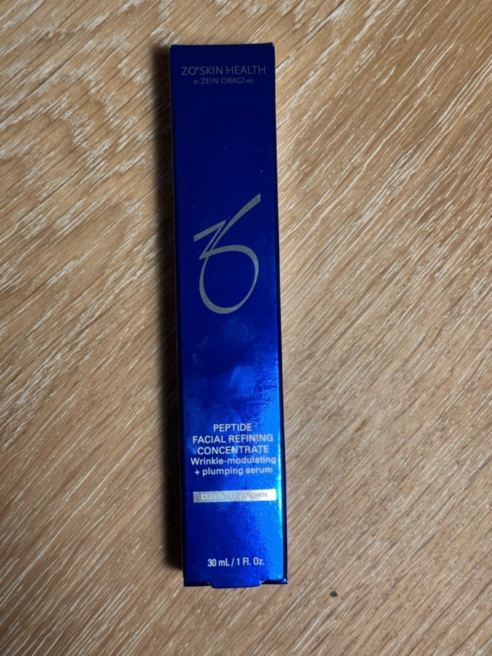 ZO Skin Health Peptide Facial Refining Concentrate - NEW